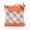 Burberry Nova Check Canvas Crossbody Secondhand