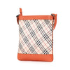Burberry Nova Check Canvas Crossbody Secondhand