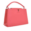 Louis Vuitton Taurillon Capucines MM Secondhand
