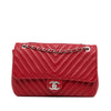 Chanel Jumbo Classic Lambskin Double Flap Secondhand