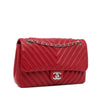 Chanel Jumbo Classic Lambskin Double Flap Secondhand