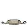 Gucci Large GG Supreme Eden Belt Bag Secondhand