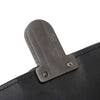 Bottega Veneta Intrecciato Trimmed Nappa Slide Lock Clutch Secondhand
