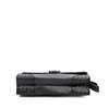 Bottega Veneta Intrecciato Trimmed Nappa Slide Lock Clutch Secondhand