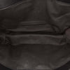 Bottega Veneta Intrecciato Trimmed Nappa Slide Lock Clutch Secondhand