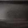 Bottega Veneta Intrecciato Trimmed Nappa Slide Lock Clutch Secondhand