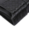 Bottega Veneta Intrecciato Trimmed Nappa Slide Lock Clutch Secondhand