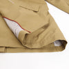 CC Collection Corneliani Jacket in Beige, Size 50 IT Secondhand