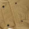 CC Collection Corneliani Jacket in Beige, Size 50 IT Secondhand