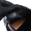 Prada Monolith Nylon & Leather Leather Loafers in Black 2EE342, Size 42 EU Secondhand