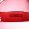 Valentino Garavani Rockstud Spike Leather 2Way Backpack in Pink Secondhand