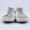 GOLDEN GOOSE Leather Sneakers in White SUPERSTAR, Size 40 EU Secondhand