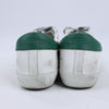 GOLDEN GOOSE Leather Sneakers in White SUPERSTAR, Size 40 EU Secondhand