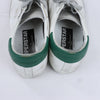 GOLDEN GOOSE Leather Sneakers in White SUPERSTAR, Size 40 EU Secondhand