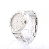 Bvlgari Bvlgari Bvlgari BB38WSSD AUTO L8718 SS AT Watch with Silver Dial Secondhand