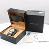 Bvlgari Bvlgari Bvlgari BB38WSSD AUTO L8718 SS AT Watch with Silver Dial Secondhand