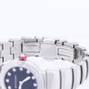 Bvlgari Lucea LU28S L4136 SS QZ Blue-Face Watch Secondhand