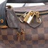 Louis Vuitton Damier Ebene Hyde Park Shoulder Bag N41014 Secondhand