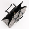 Louis Vuitton Since 1854 OnTheGo GM Handbag in Black x White M57207 Secondhand