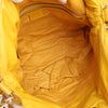 Secondhand Gucci Exotic leathers - Alligator Hysteria Top 2way Handbag in Yellow