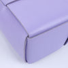 Bottega Veneta Nappa Maxi Intrecciato Small Arco 2Way Handbag in Purple Secondhand