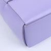 Bottega Veneta Nappa Maxi Intrecciato Small Arco 2Way Handbag in Purple Secondhand