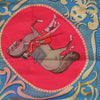 Hermes Silk Handkerchief  Second-hand