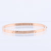Cartier Love SM Bracelet 750(PG) 16.8g 16 Secondhand