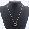Bvlgari B.Zero 1 Necklace 750(PG) 13.9g Secondhand