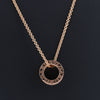 Bvlgari B.Zero 1 Necklace 750(PG) 13.9g Secondhand
