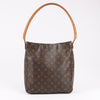 Louis Vuitton Monogram Canvas Looping GM Shoulder Bag M51145 Secondhand