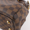 Louis Vuitton Damier Ebene Trevi PM Handbag N51997 Secondhand