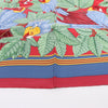 Hermès Carré 90 "LES PERROQUETS" Silk Scarf Secondhand