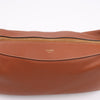 CELINE Supple Calfskin Medium Romy Shoulder Bag in Brown Secondhand
