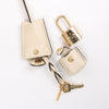 Louis Vuitton Sofia Coppola PM SC Handbag in Beige Secondhand
