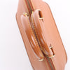Louis Vuitton Epi Leather Alma Handbag in Brown Secondhand