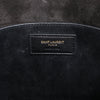 Saint Laurent Paris Amalia Leather Suede Shoulder bag in Black Secondhand