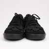 CHANEL Camelia Lace x Suede Sneakers in Black G34815, Size 37 Secondhand