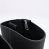 Chloe Rubber Rain Ankle Boots in Black 032324, Size 39 EU Secondhand