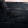 Saint Laurent Paris Solferino Leather Shoulder bag in beige Secondhand