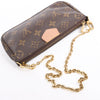 Louis Vuitton Monogram Multi Pochette Accessoires Crossbody bag Secondhand