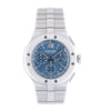 Chopard Alpine Eagle XL Chrono 298609-3001 SS AT Blue-Face Watch Secondhand