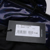 DSQUARED2 Glossy Navy Puffer Jacket, Size 48 Secondhand