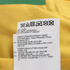 Secondhand DSQUARED2 Green Leather Cape Jacket, Style S75AM0561, Size 38