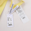 Alessandro Vigilante Yellow Blazer with Coordinating Bra Top, Size 44/40 IT Secondhand