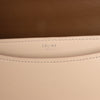 Celine Case Flap Leather Chain Shoulder Bag in Beige (Marketplaces) Secondhand