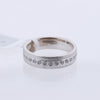Collection Privée 14K White Gold Ring with 30 Natural Diamonds Secondhand