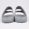 Bottega Veneta Rubber Band Sandals in Grey, Size 43 EU Secondhand