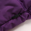 Fendi Purple Puffer Jacket, Size 44 Secondhand
