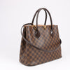 Louis Vuitton Damier Ebene Kensington 2Way Handbag N41435 Secondhand